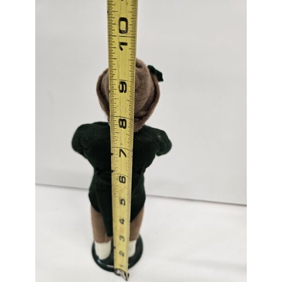 Vintage Byers Choice Retired 1993 Boy with Gingerbread Cookie - Picture 8 of 9